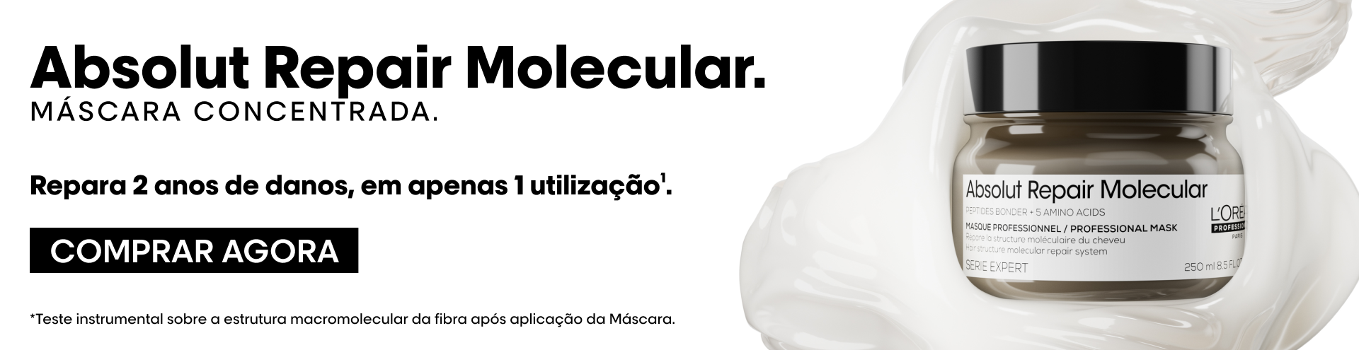 L'Oréal Professionnel Absolut Repair Molecular